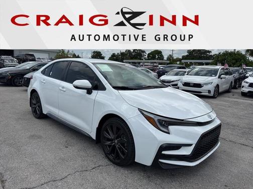 2024 Toyota Corolla SE