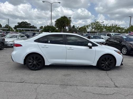 2024 Toyota Corolla SE
