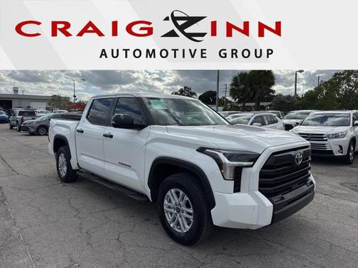 2024 Toyota Tundra SR5