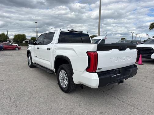 2024 Toyota Tundra SR5