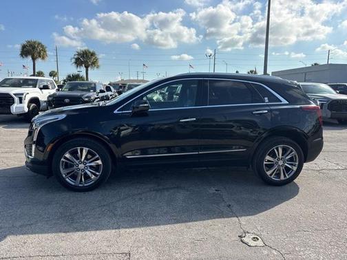 2024 Cadillac XT5 Premium Luxury