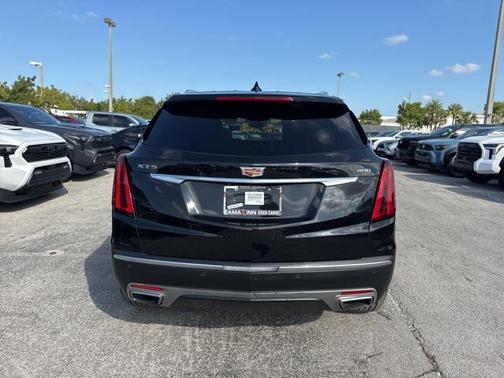 2024 Cadillac XT5 Premium Luxury