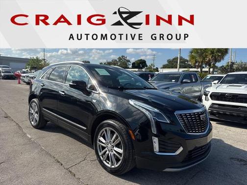 2024 Cadillac XT5 Premium Luxury