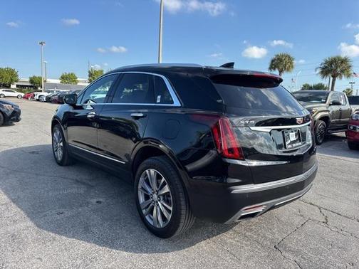 2024 Cadillac XT5 Premium Luxury