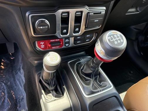 2022 Jeep Wrangler Rubicon