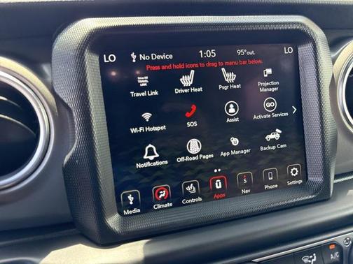 2022 Jeep Wrangler Rubicon