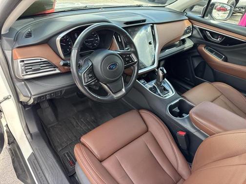 2020 Subaru Outback Touring