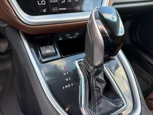 2020 Subaru Outback Touring