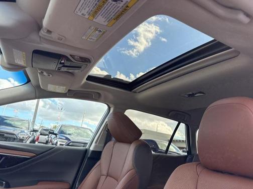 2020 Subaru Outback Touring