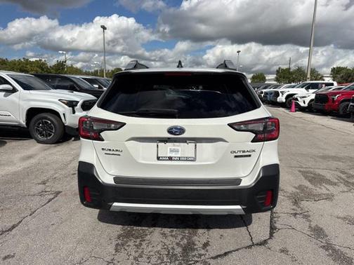 2020 Subaru Outback Touring