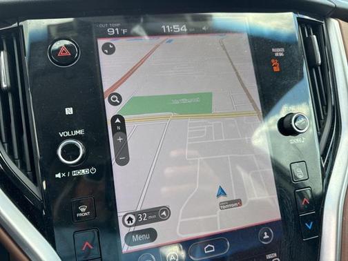 2020 Subaru Outback Touring