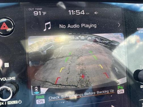 2020 Subaru Outback Touring