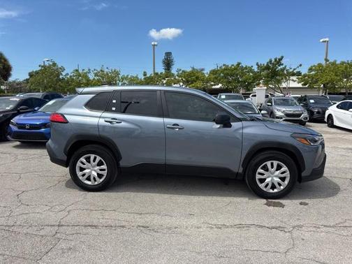 2024 Toyota Corolla Cross L