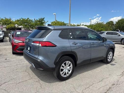 2024 Toyota Corolla Cross L
