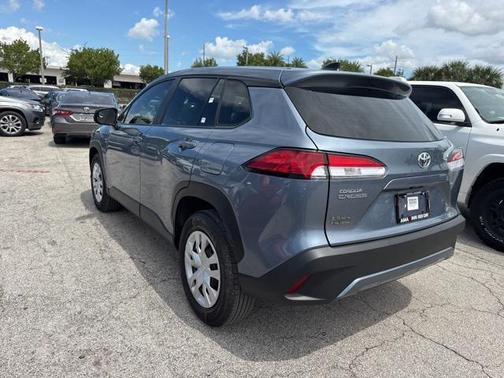 2024 Toyota Corolla Cross L