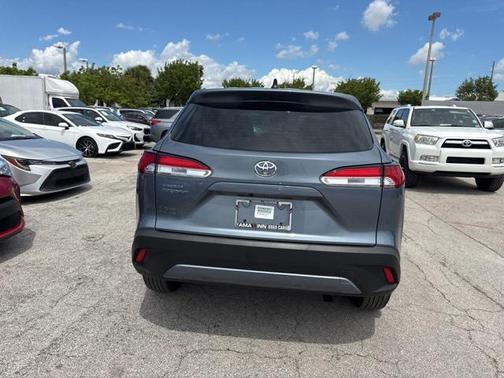 2024 Toyota Corolla Cross L