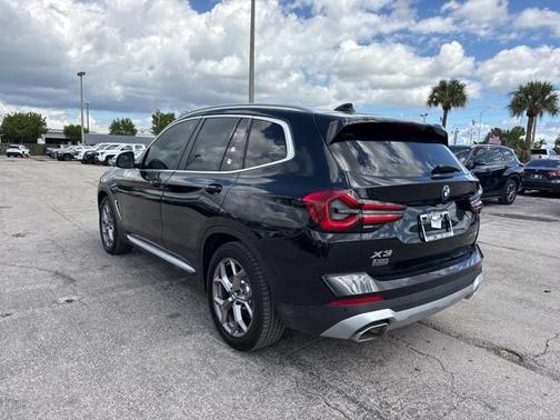 2024 BMW X3 xDrive30i