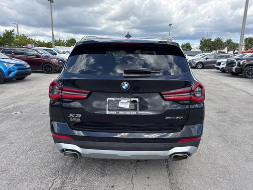 2024 BMW X3 xDrive30i