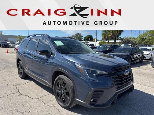 2023 Subaru Ascent Onyx Edition 7-Passenger