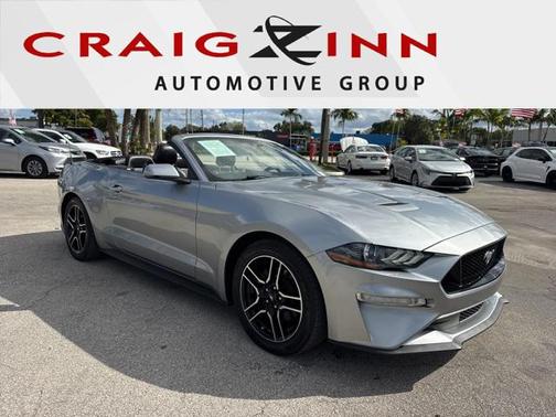 2020 Ford Mustang EcoBoost Premium