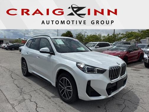 2025 BMW X1 xDrive28i