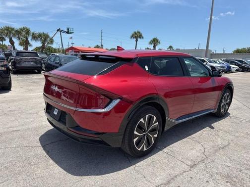 2024 Kia EV6 Wind