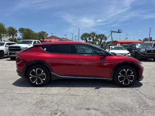 2024 Kia EV6 Wind