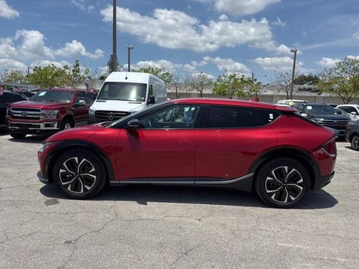 2024 Kia EV6 Wind