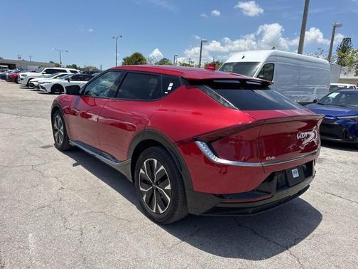 2024 Kia EV6 Wind