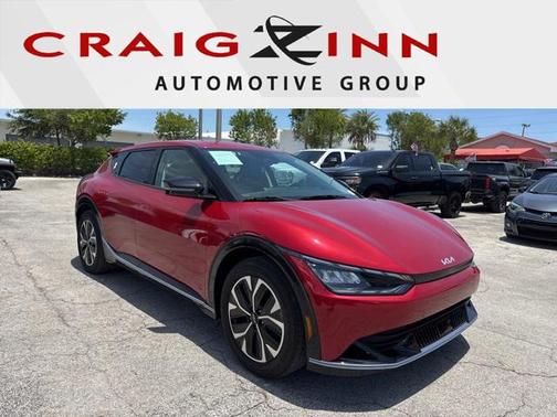 2024 Kia EV6 Wind