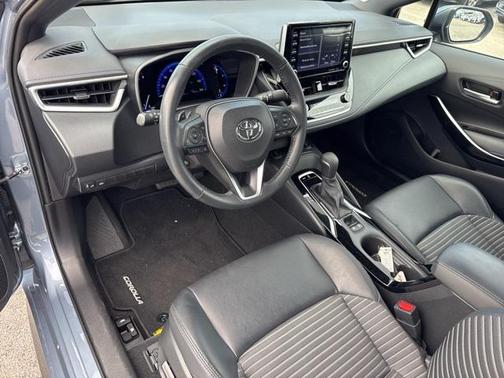 2020 Toyota Corolla XSE