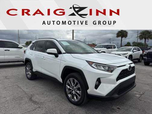 2019 Toyota RAV4 XLE Premium