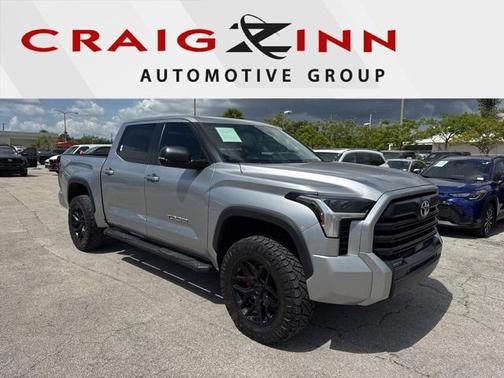 2024 Toyota Tundra SR5