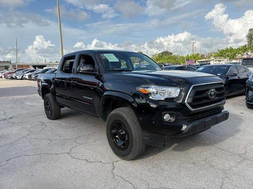 2023 Toyota Tacoma SR