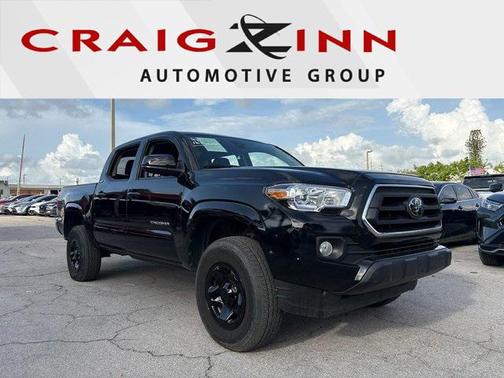 2023 Toyota Tacoma SR