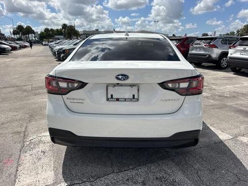 2024 Subaru Legacy Premium