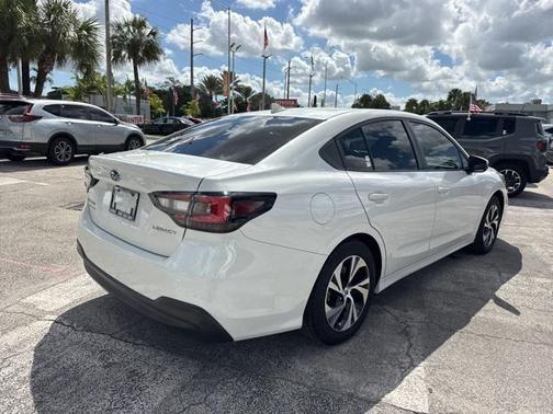 2024 Subaru Legacy Premium
