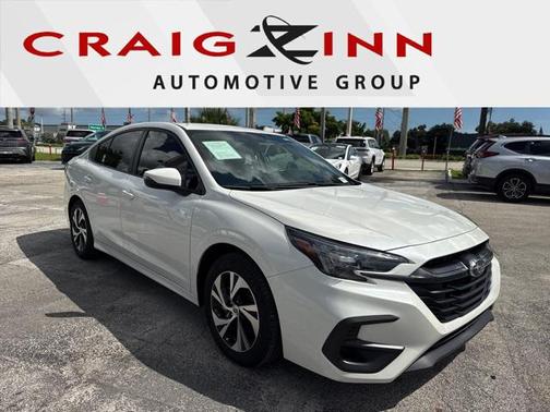 2024 Subaru Legacy Premium