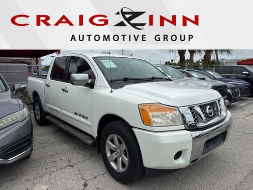 2015 Nissan Titan SV