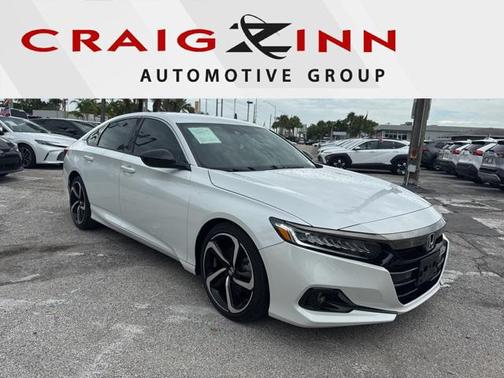 2022 Honda Accord Sport 1.5T