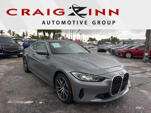 2024 BMW 430 i