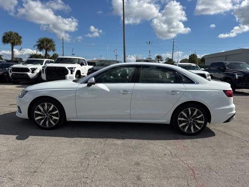 2021 Audi A4 40 Premium Plus