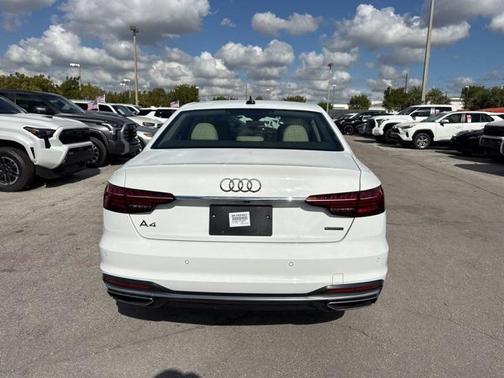 2021 Audi A4 40 Premium Plus
