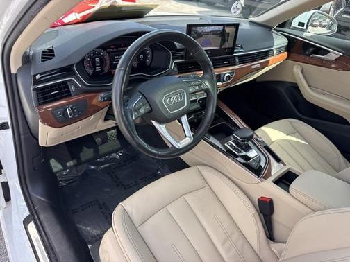 2021 Audi A4 40 Premium Plus