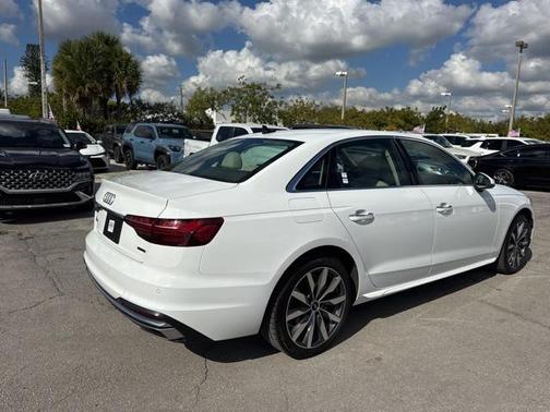 2021 Audi A4 40 Premium Plus