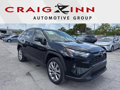 2023 Toyota RAV4 XLE Premium