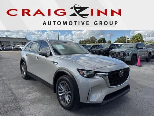 2025 Mazda CX-90 3.3 Turbo Preferred