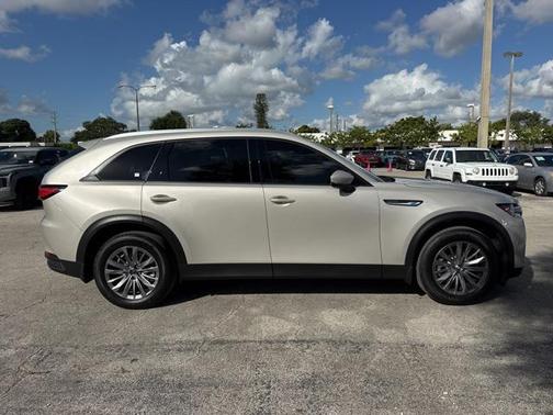 2025 Mazda CX-90 3.3 Turbo Preferred