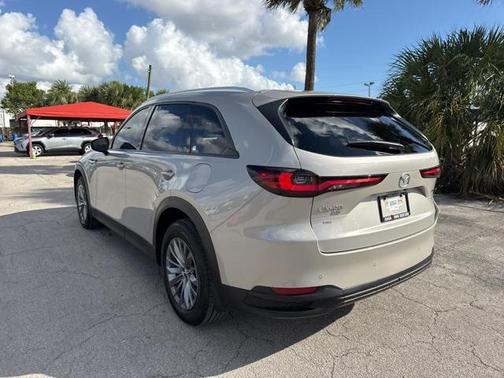 2025 Mazda CX-90 3.3 Turbo Preferred