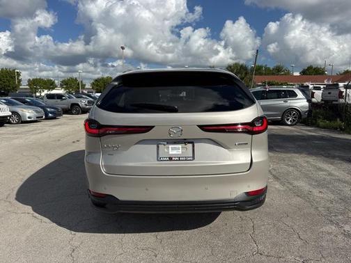 2025 Mazda CX-90 3.3 Turbo Preferred